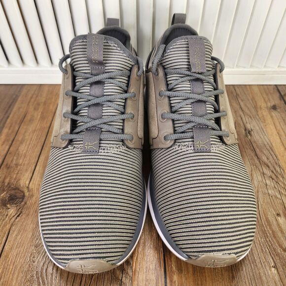 KURU Atom Sneakers Mens Size 8.5 Brown Athletic Trainers Lifestyle Walking Shoes main image 9